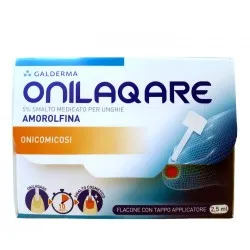 Galderma Onilaqare Smalto Unghie con Amorolfina 2,5ml 5%