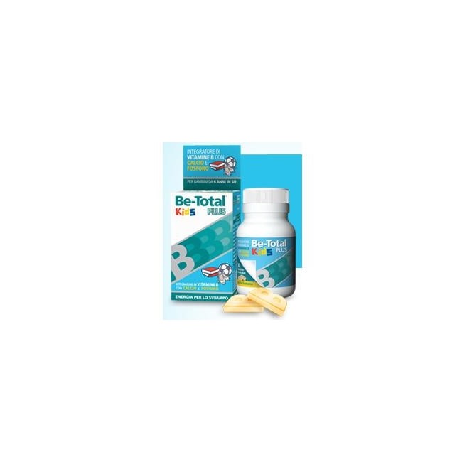 Betotal Plus Kids 30 Compresse Betotal Plus Kids 30 Compresse