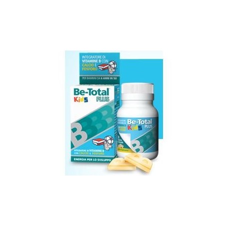 Betotal Plus Kids 30 Compresse Betotal Plus Kids 30 Compresse