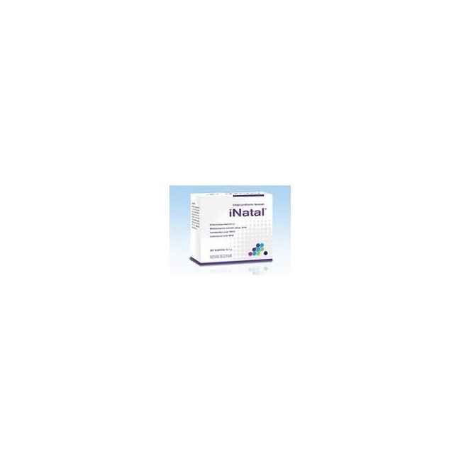 Inatal 30 Bustine