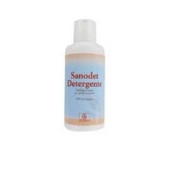 Sanodet Detergente Dermatologico Cosmetico 500 Ml