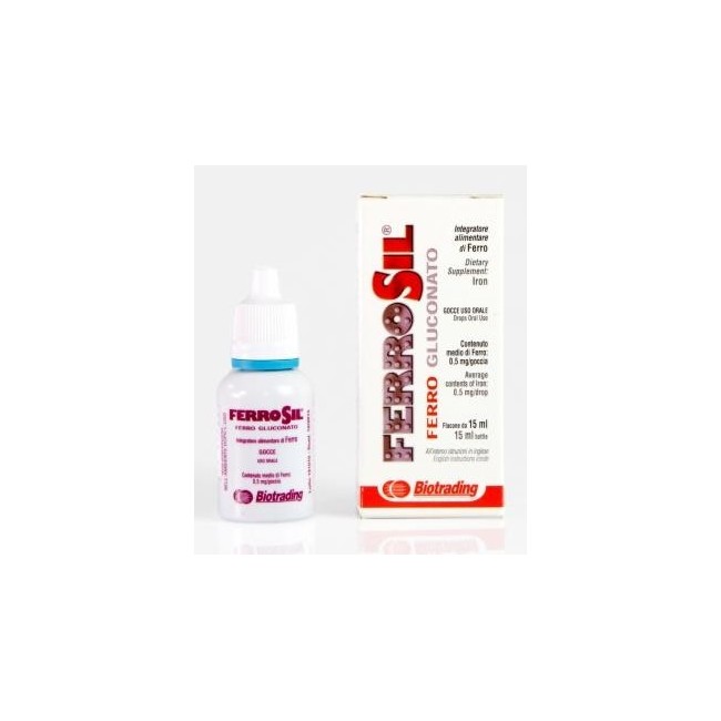 Ferrosil 15ml
