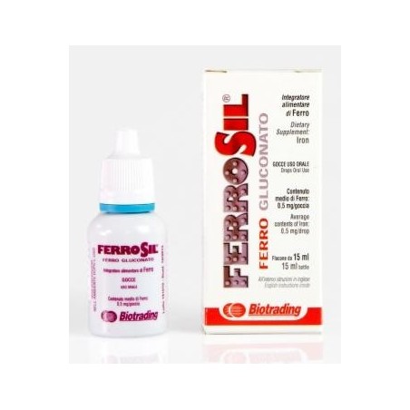 Ferrosil 15ml