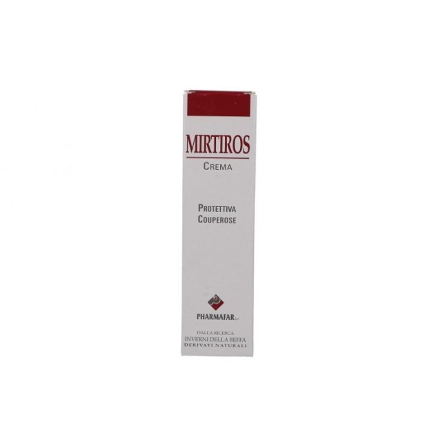 Mirtiros Crema Cuperose Tubo 30ml Mirtiros Crema Cuperose Tubo 30ml