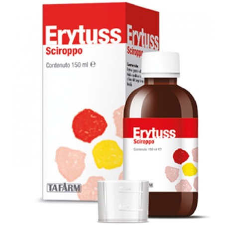 Erytuss Sciroppo 150ml