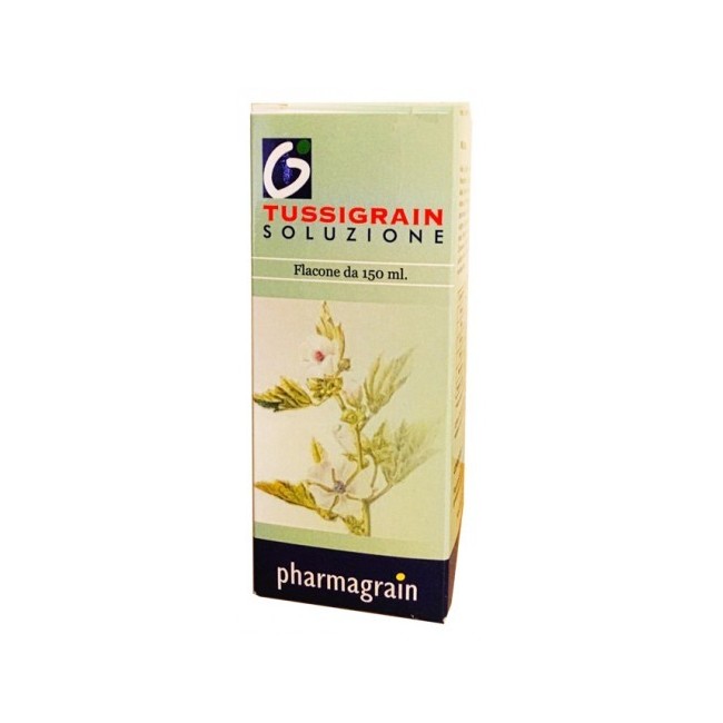 Tussigrain Soluzione 150ml Tussigrain Soluzione 150ml