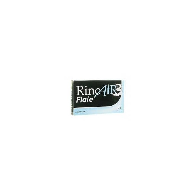 Rinoair 3 10 Fiale 5ml