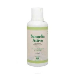Sanoclin Attivo Shampoo Doccia 500ml