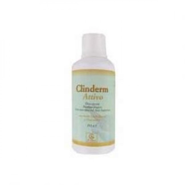 Clinderm Attivo Shampoodoccia Clinderm Attivo Shampoodoccia