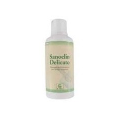 Sanoclin Delicato Shampoo 500ml