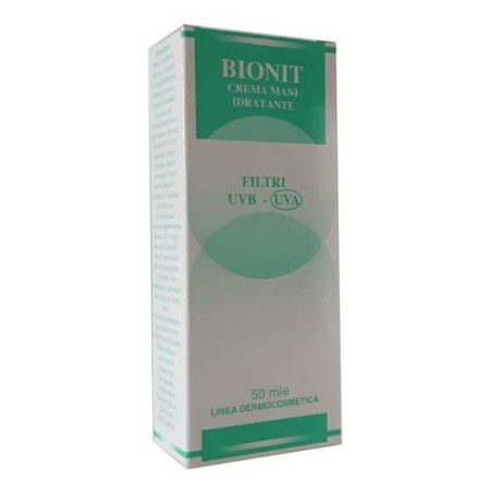 Bionit Crema Mani Idratante 50g Bionit Crema Mani Idratante 50g