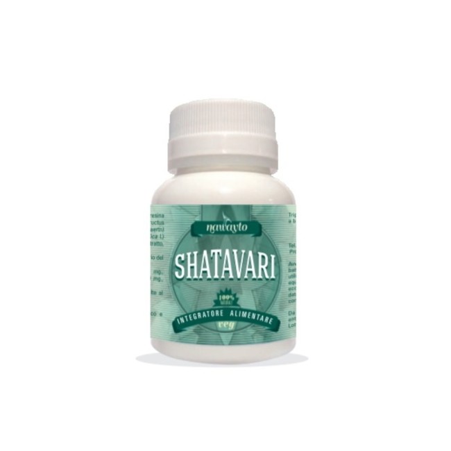 Shatavari Asparagus 60 Compresse