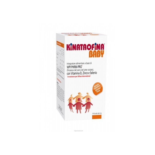 Kinatrofina Baby 14 Buste Kinatrofina Baby 14 Buste