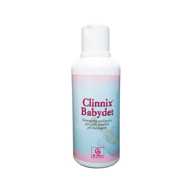 Clinnix Babydetergente 500ml Clinnix Babydetergente 500ml