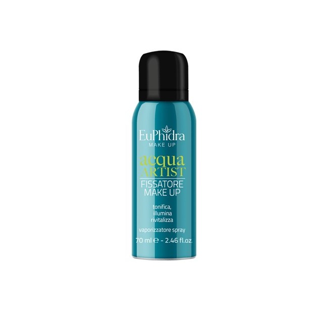Euphidra Acqua Artist Fissatore Make Up 70 ml Euphidra Acqua Artist Fissatore Make Up 70 ml