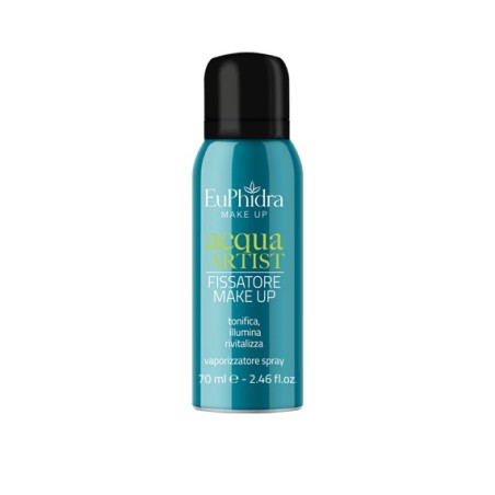 Euphidra Acqua Artist Fissatore Make Up 70 ml Euphidra Acqua Artist Fissatore Make Up 70 ml