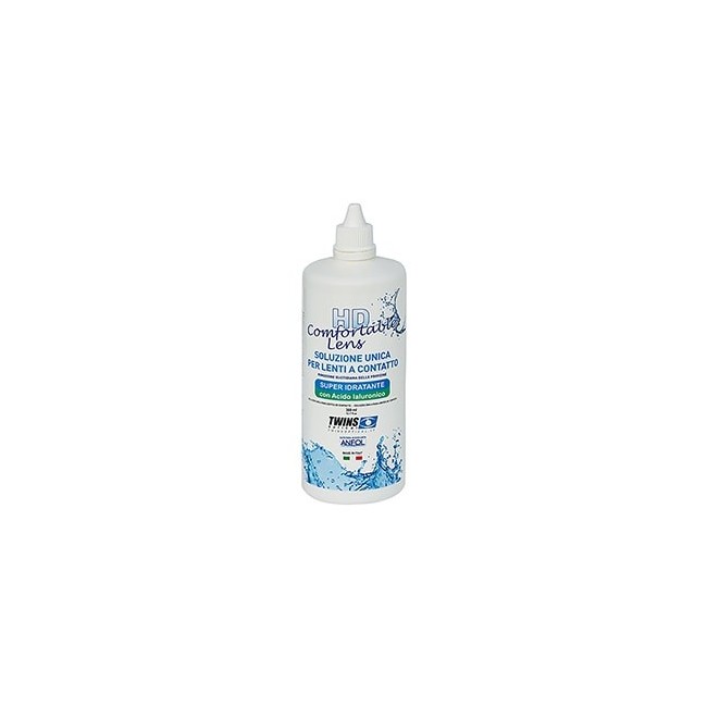 Mast Hd comfortable soluzione unica per lenti a contatto 360ml
