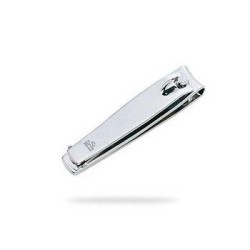 Bifor tagliaunghie tascabile in acciaio inox 1 pezzo