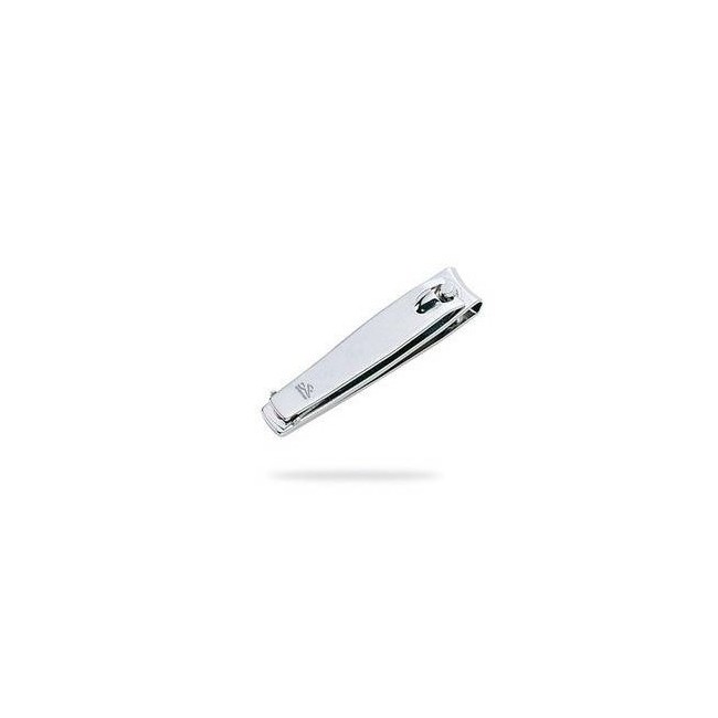 Bifor tagliaunghie tascabile in acciaio inox 1 pezzo