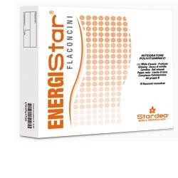 Energistar 10 Flacone Monodose 10ml