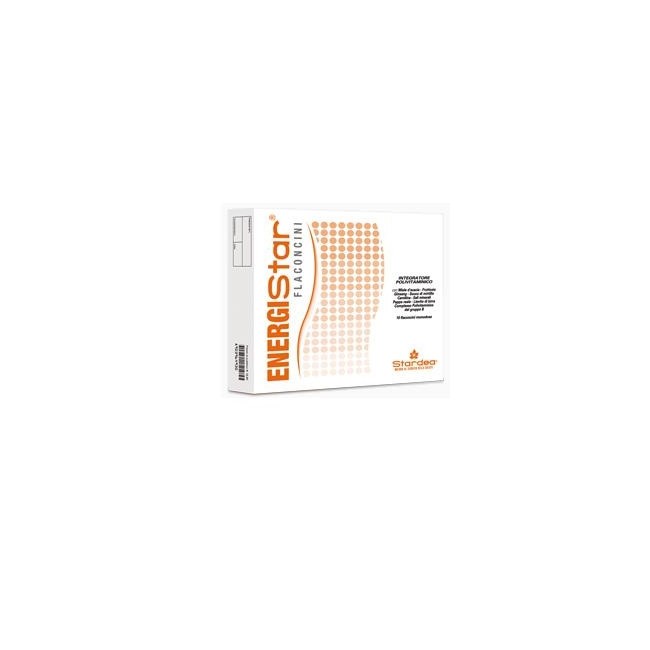 Energistar 10 Flacone Monodose 10ml Energistar 10 Flacone Monodose 10ml