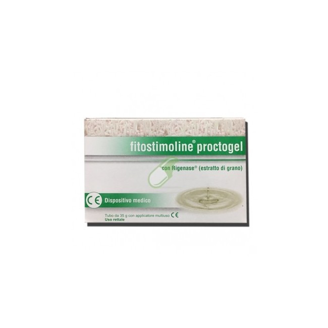Damor Fitostimoline proctogel per le emorroidi 35g
