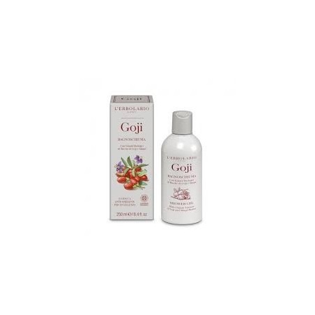 Erbolario Goji bagnoschiuma idratante e protettivo 250ml