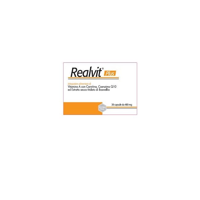 Realvit Plus 30 Capsule