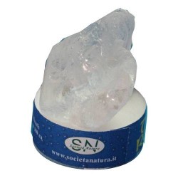 Società natura Deoroccia deodorante naturale 50 grammi