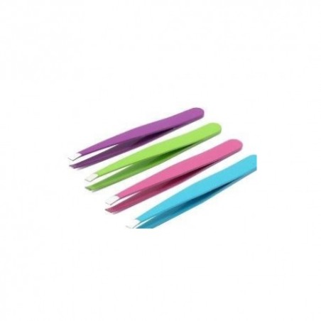 Bifor pinzetta punta obliqua colorata 1 pezzo Bifor pinzetta punta obliqua colorata 1 pezzo