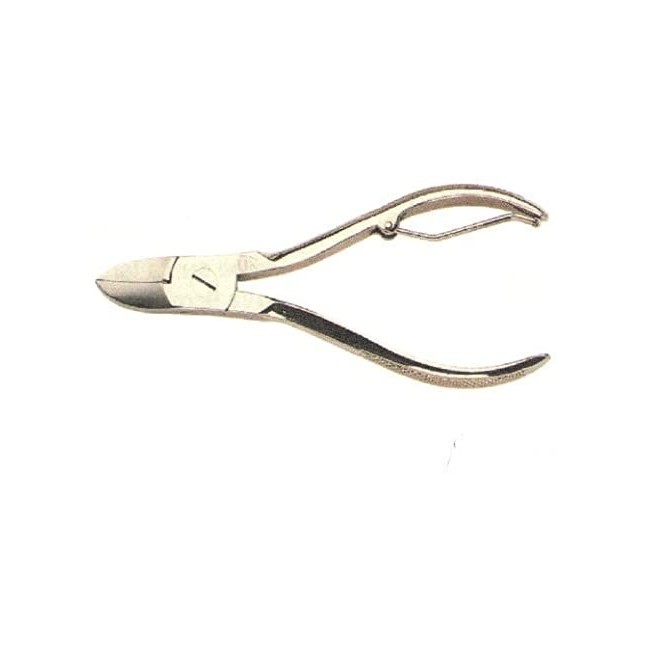 Bifor tronchese unghie in acciaio inox 1 pezzo Bifor tronchese unghie in acciaio inox 1 pezzo