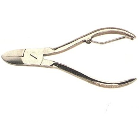 Bifor tronchese unghie in acciaio inox 1 pezzo Bifor tronchese unghie in acciaio inox 1 pezzo