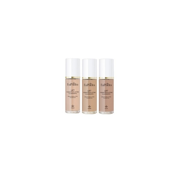 Euphidra fondotinta lifting illuminante medio 30ml