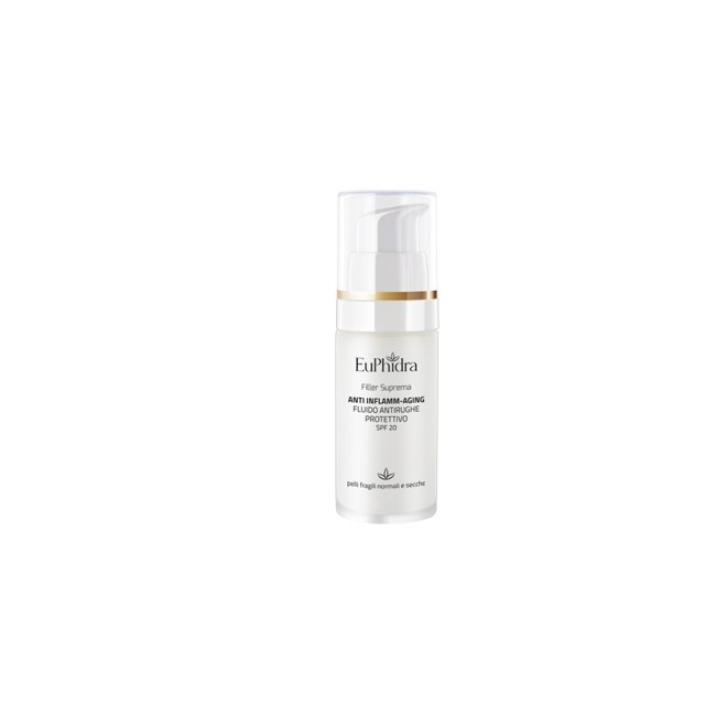 EuPhidra Filler Suprema Anti Inflamm-Aging Crema SPF20 30 ml EuPhidra Filler Suprema Anti Inflamm-Aging Crema SPF20 30 ml
