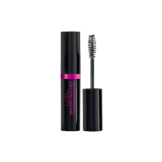 Euphidra mascara ciglia finte con applicatore 10 ml Euphidra mascara ciglia finte con applicatore 10 ml