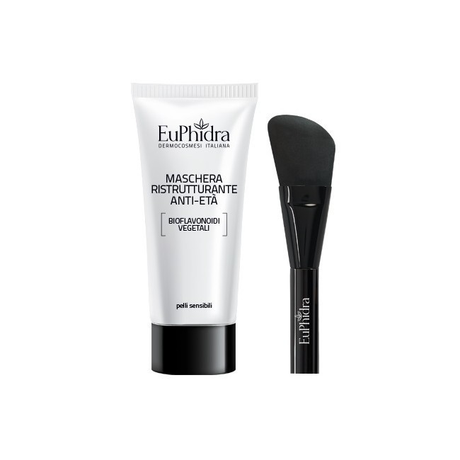 EuPhidra Maschera viso ristrutturante anti età 75 ml EuPhidra Maschera viso ristrutturante anti età 75 ml
