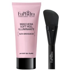 Euphidra maschera soft peeling illuminante 75 ml