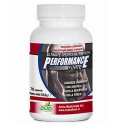 Performance Forte 70 Capsule