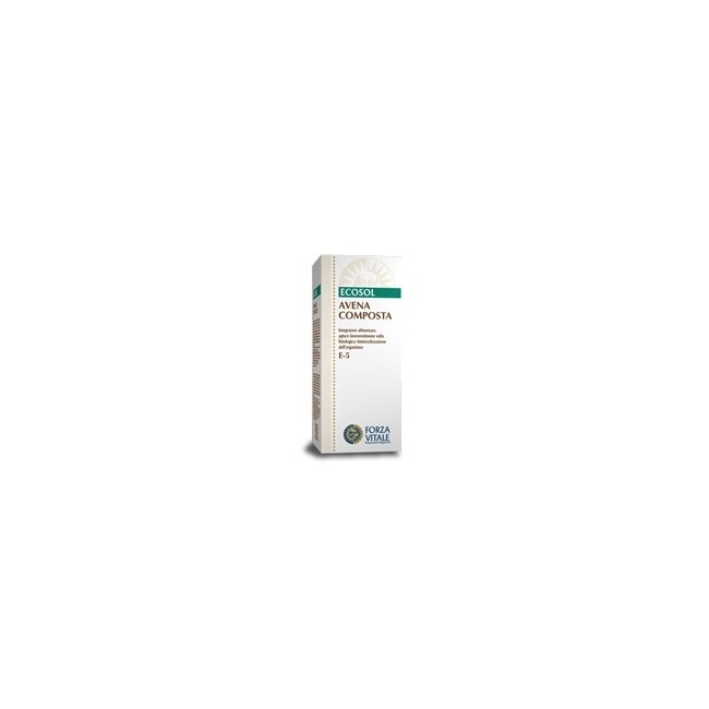 Avena Compositum Ecosol 50ml