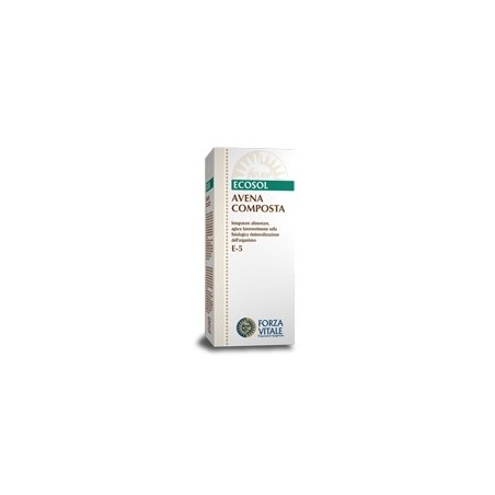 Avena Compositum Ecosol 50ml