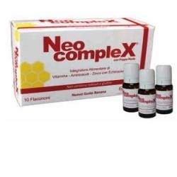 Neocomplex 10 Flaconi Monodose 10ml