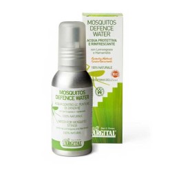Argital Mosquitos defence water antizanzare naturale 90ml