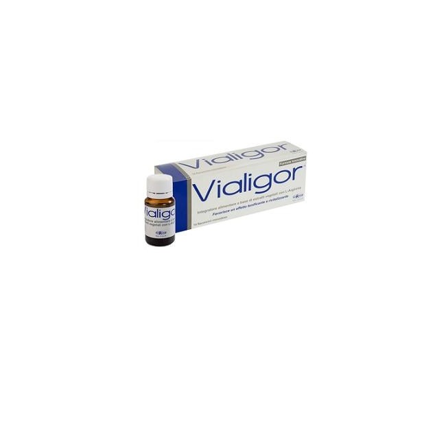 Vialigor 14 Flaconi 13ml Vialigor 14 Flaconi 13ml
