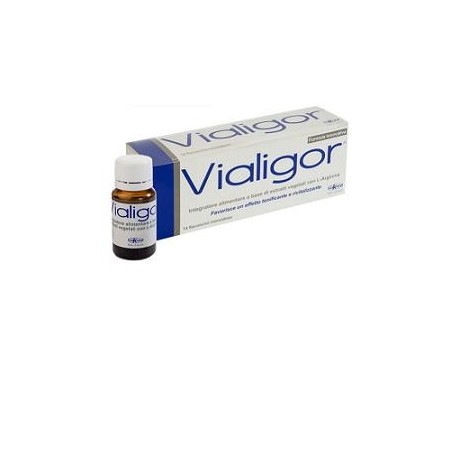 Vialigor 14 Flaconi 13ml Vialigor 14 Flaconi 13ml