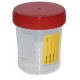 Medisteril contenitore per urine con tappo 120 ML