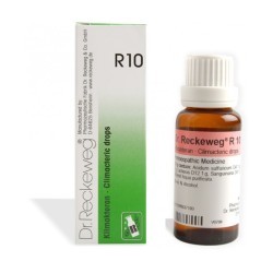 Reckeweg r10 gocce medicinale omeopatico 22ml