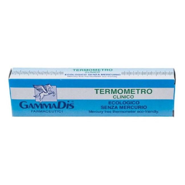 Gammadis Termometro ecologico 1 pezzo Gammadis Termometro ecologico 1 pezzo