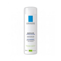 La Roche Posay Shampoo Kerium Antiforfora Grassa 125 Ml