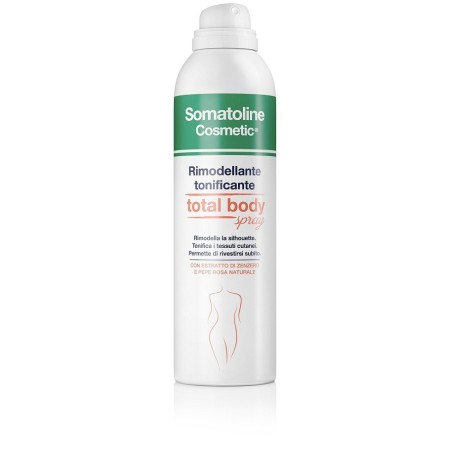 Somatoline cosmetic rimodellante totale body spray 200 ml