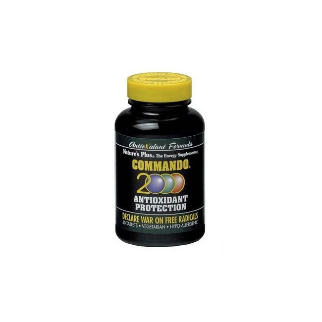 Commando 2000 60 Tavolette Commando 2000 60 Tavolette